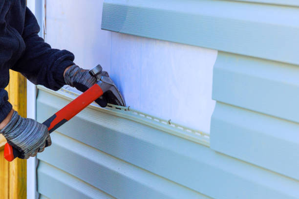 Reliable Emergency Siding Repair contractor in Warnock, OH by Superior Siding Solutions